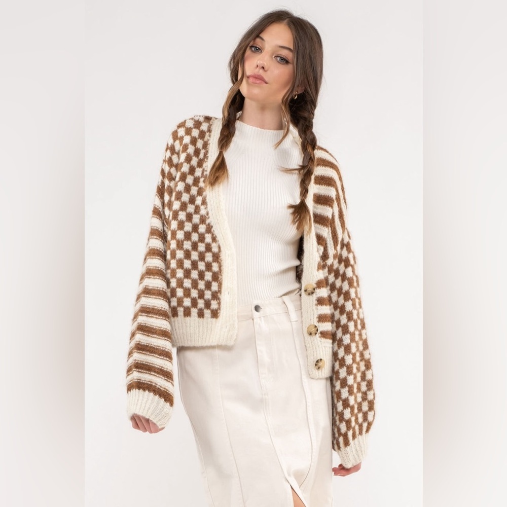 Tallulah Cardigan
